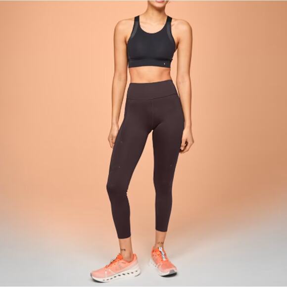 ON Women's Ox 7/8 Performance Tights Size XS - Picture 1 of 11